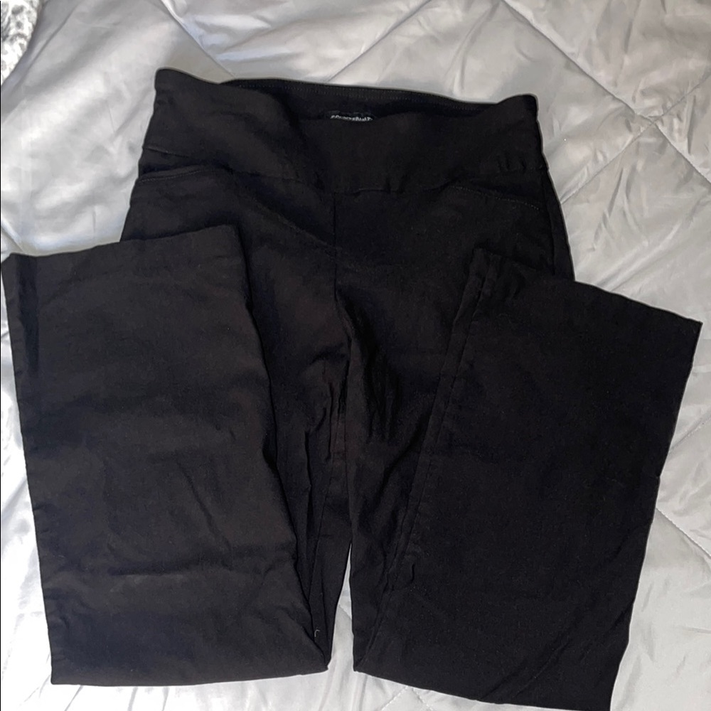 Counterparts Classic Black Pants